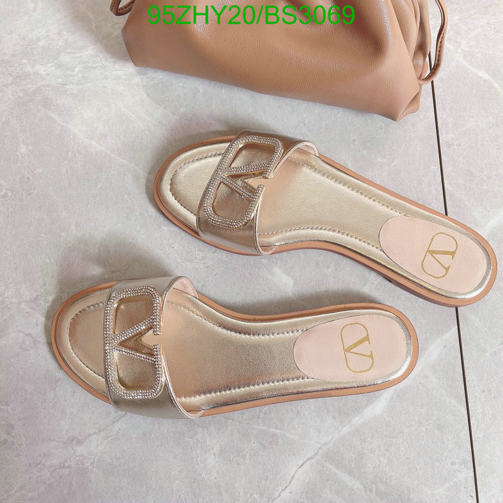 Women Shoes-Valentino Code: BS3069 $: 95USD