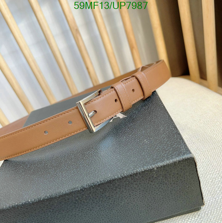 Belts-Prada Code: UP7987 $: 59USD