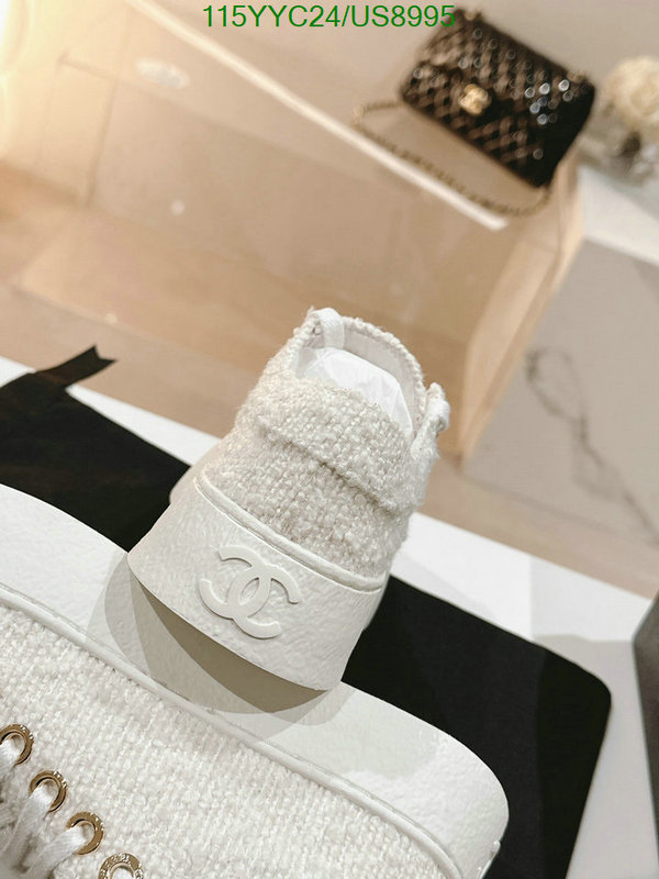 Women Shoes-Chanel Code: US8995 $: 115USD