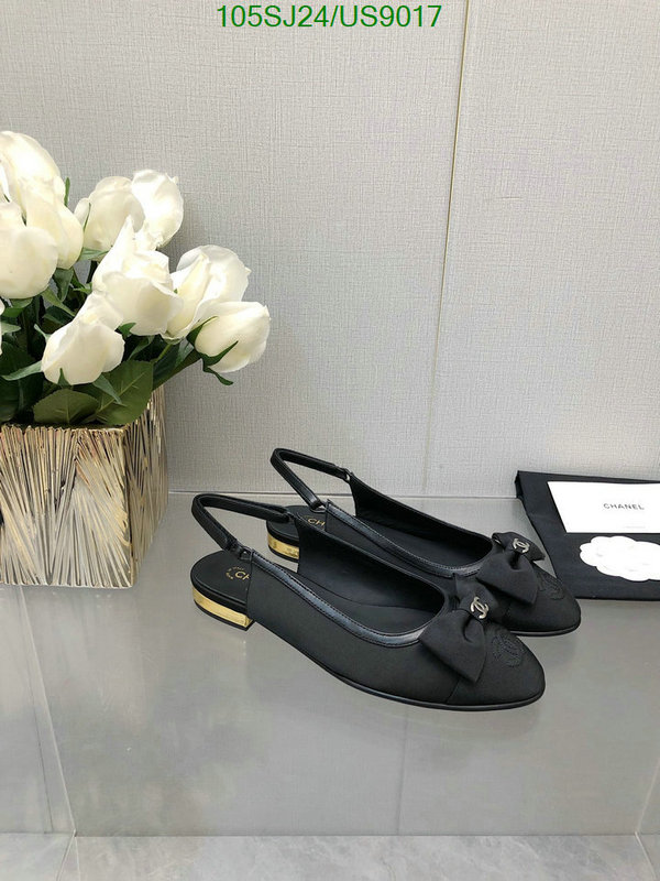 Women Shoes-Chanel Code: US9017 $: 105USD