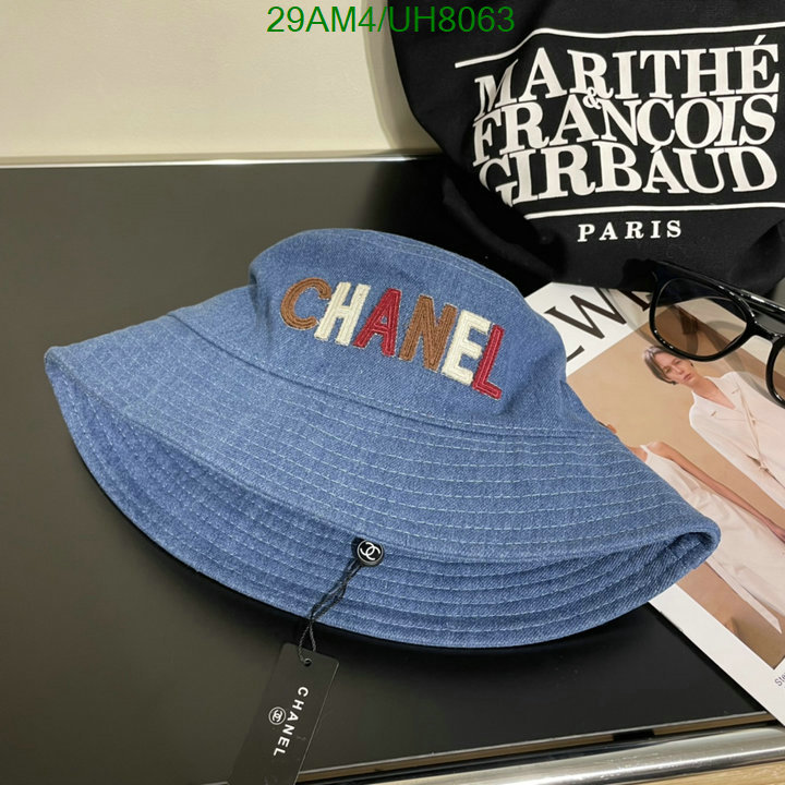 Cap-(Hat)-Chanel Code: UH8063 $: 29USD