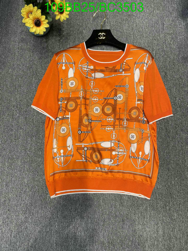 Clothing-Hermes Code: BC3503 $: 109USD