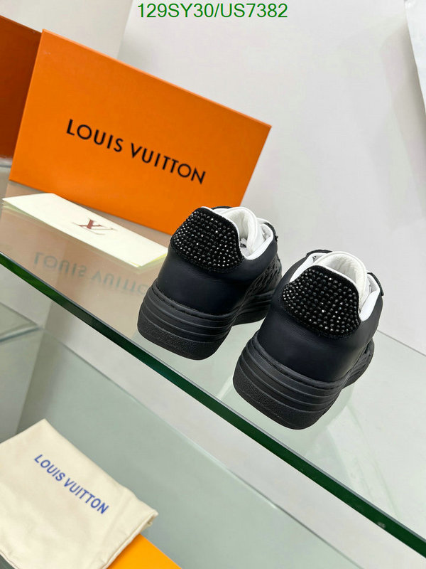 Women Shoes-LV Code: US7382 $: 129USD