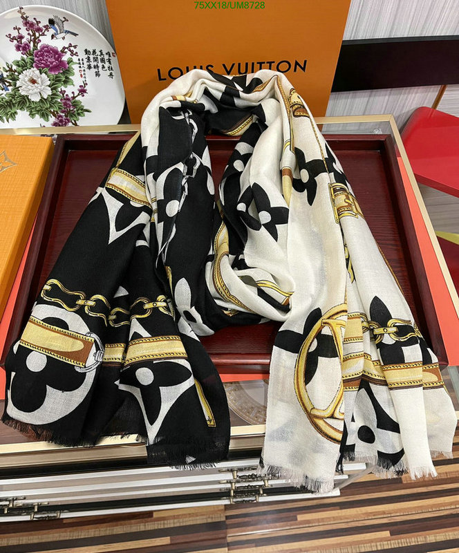 Scarf-LV Code: UM8728 $: 75USD