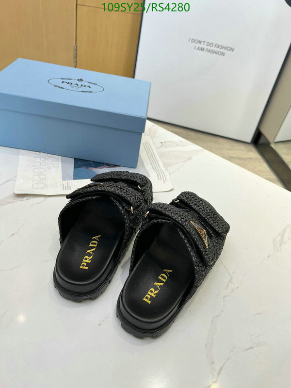 Women Shoes-Prada Code: RS4280 $: 109USD