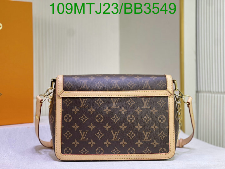 LV Bag-(4A)-Pochette MTis Bag- Code: BB3549 $: 109USD