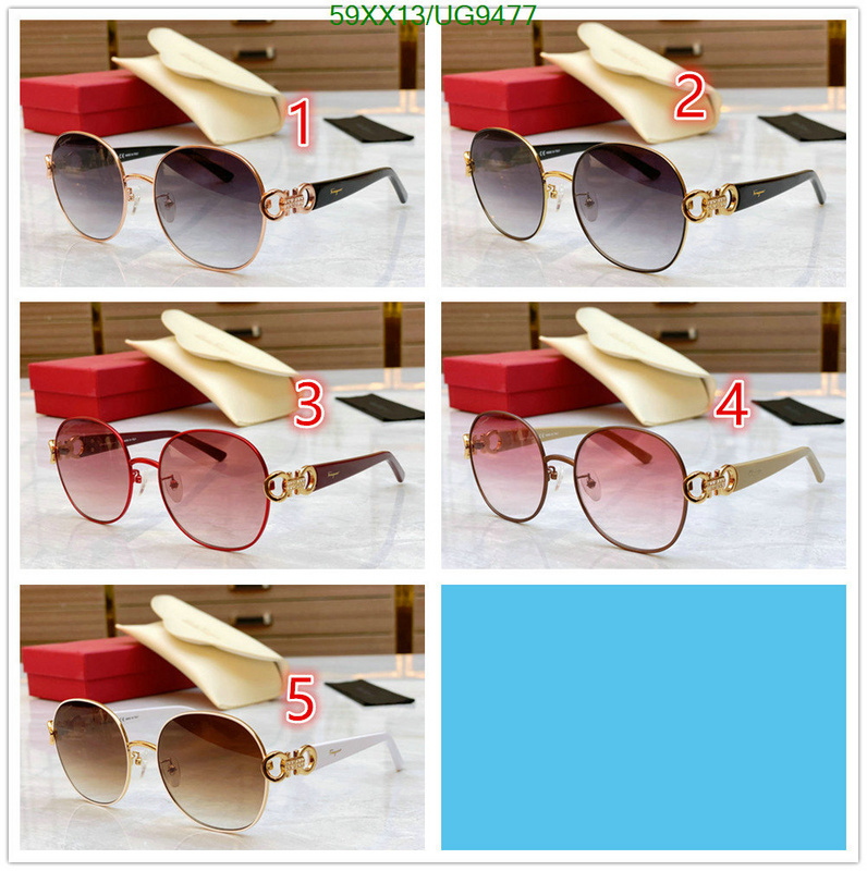 Glasses-Ferragamo Code: UG9477 $: 59USD