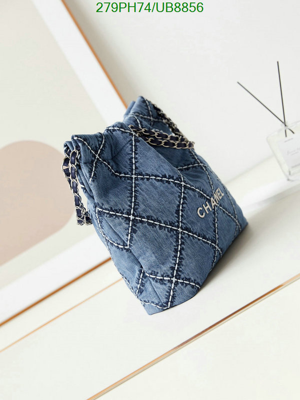 Chanel Bag-(Mirror)-Handbag- Code: UB8856