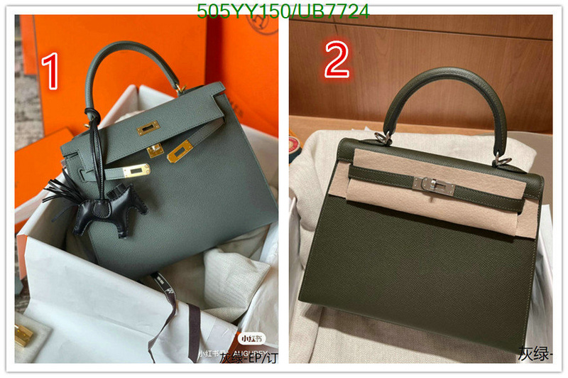 Hermes Bag-(Mirror)-Customize- Code: UB7724