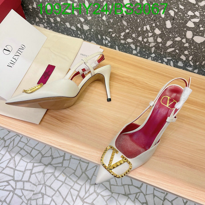 Women Shoes-Valentino Code: BS3067 $: 109USD
