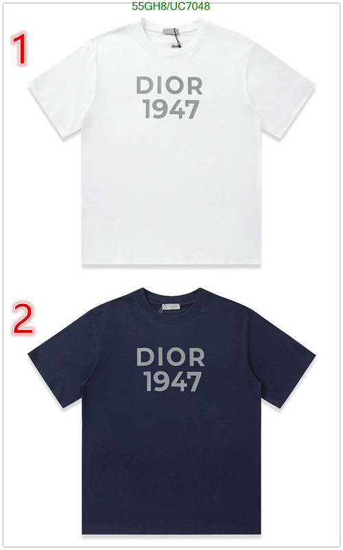 Clothing-Dior Code: UC7048 $: 55USD