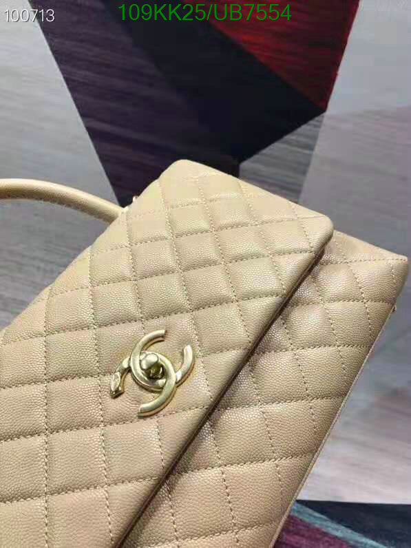 Chanel Bag-(4A)-Handbag- Code: UB7554 $: 109USD