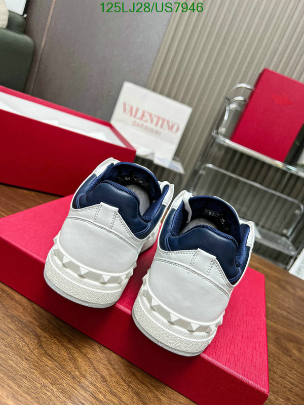 Men shoes-Valentino Code: US7946 $: 125USD