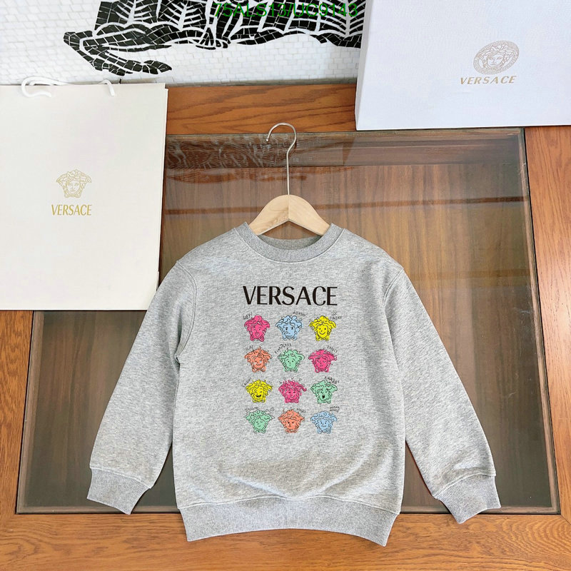 Kids clothing-Versace Code: UC9143 $: 75USD