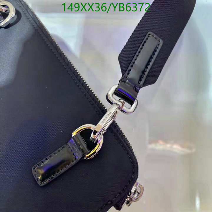 Prada Bag-(Mirror)-Diagonal- Code: YB6372 $: 149USD