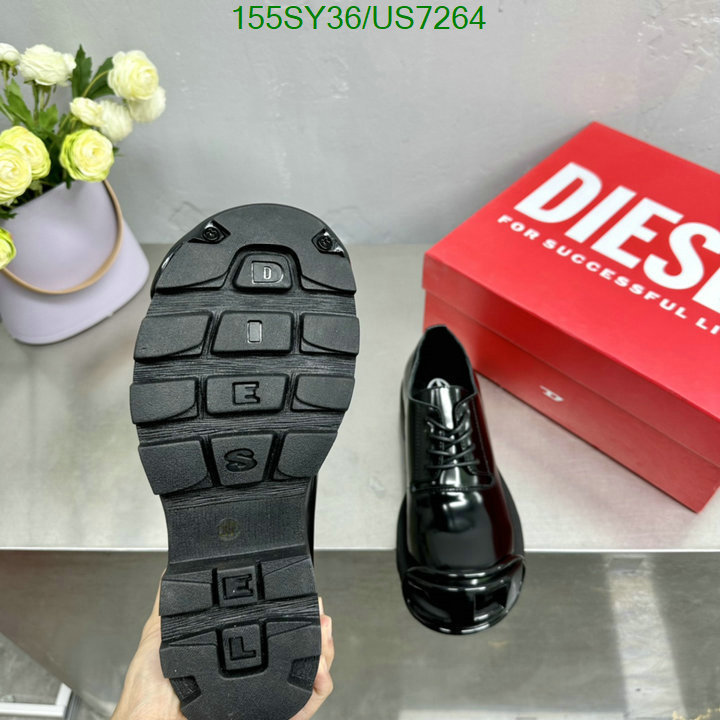 Women Shoes-Diesel Code: US7264 $: 155USD