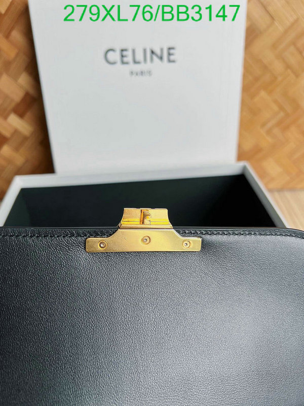 Celine Bag-(Mirror)-Triomphe Series Code: BB3147 $: 279USD