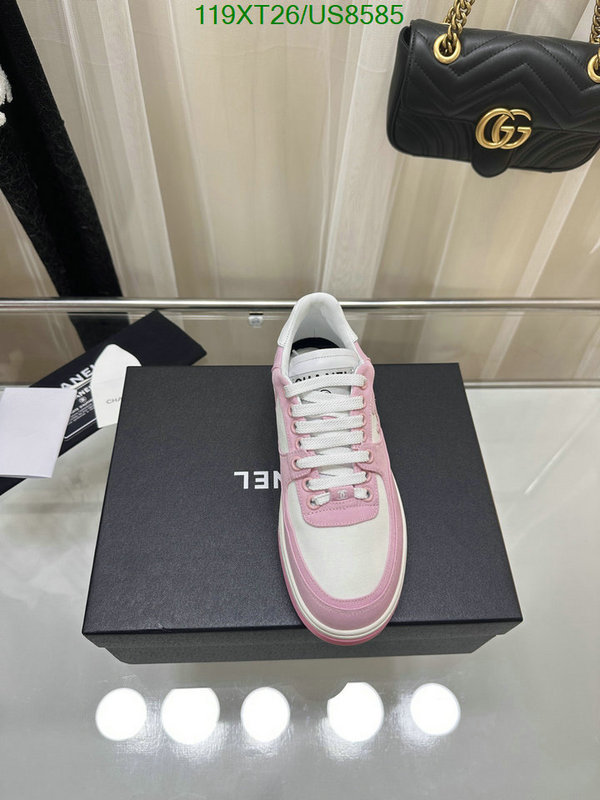 Women Shoes-Chanel Code: US8585 $: 119USD