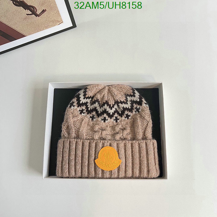 Cap-(Hat)-Moncler Code: UH8158 $: 32USD