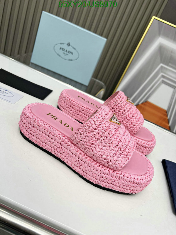 Women Shoes-Prada Code: US8970 $: 95USD