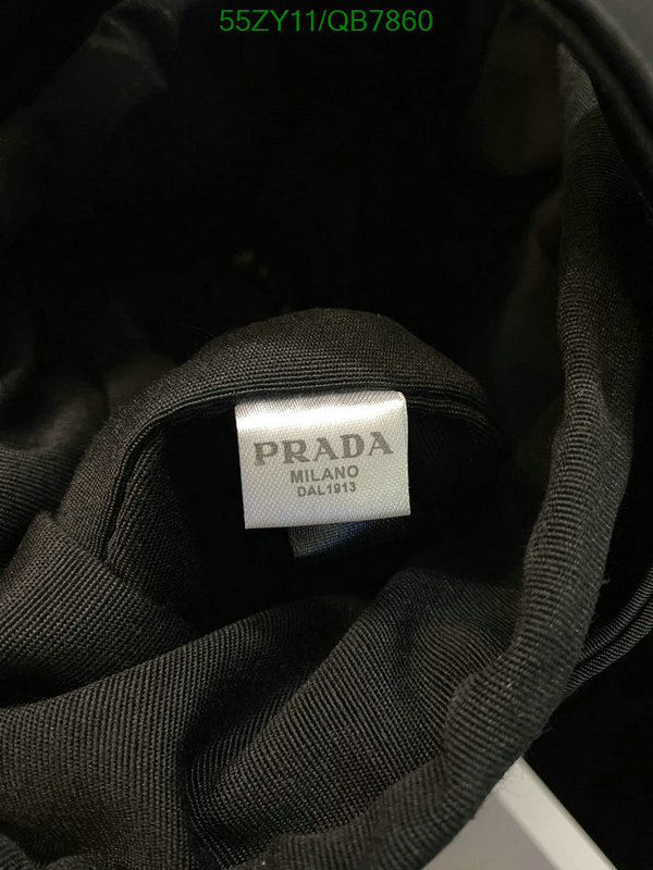 Prada Bag-(4A)-Diagonal- Code: QB7860 $: 55USD