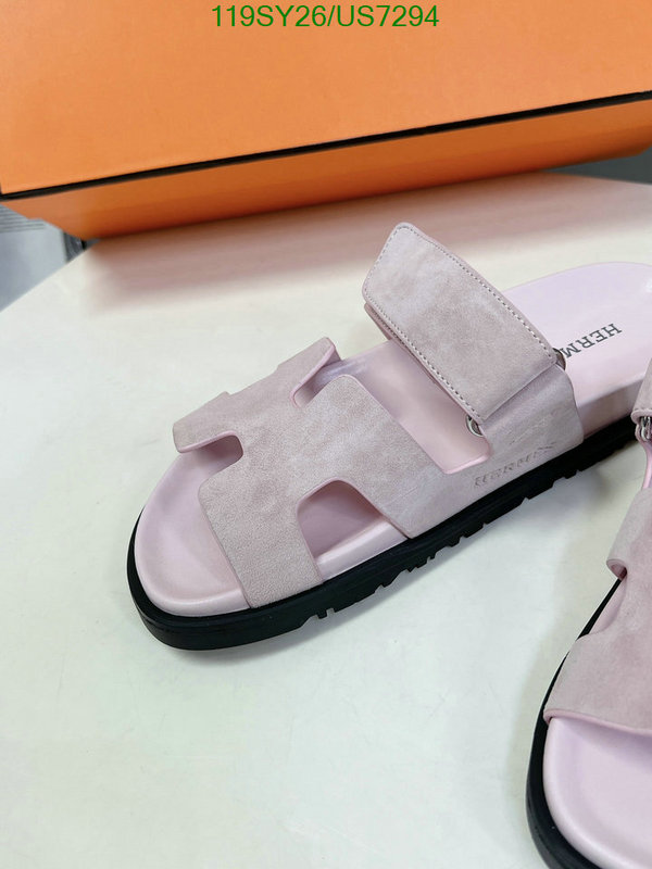 Women Shoes-Hermes Code: US7294 $: 119USD