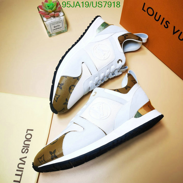 Men shoes-LV Code: US7918 $: 95USD