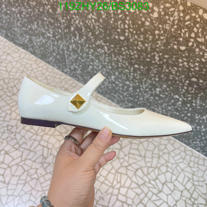 Women Shoes-Valentino Code: BS3083 $: 119USD