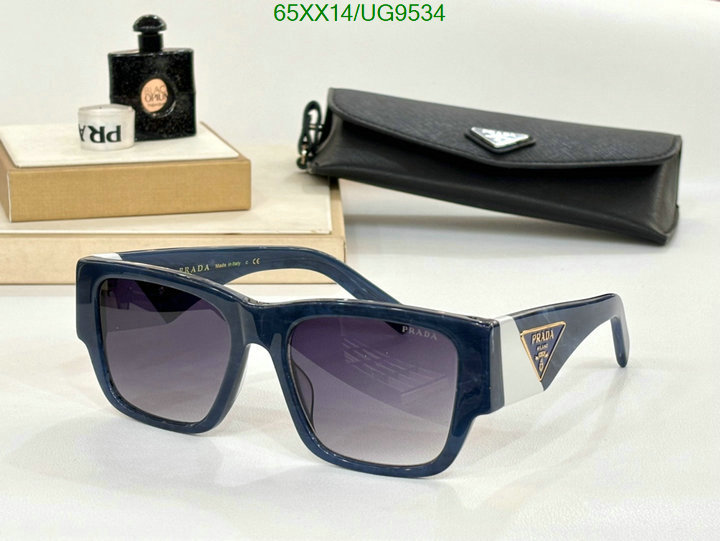 Glasses-Prada Code: UG9534 $: 65USD