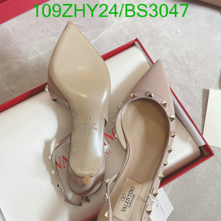 Women Shoes-Valentino Code: BS3047 $: 109USD