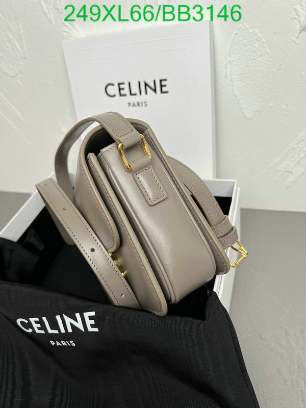 Celine Bag-(Mirror)-Triomphe Series Code: BB3146 $: 249USD