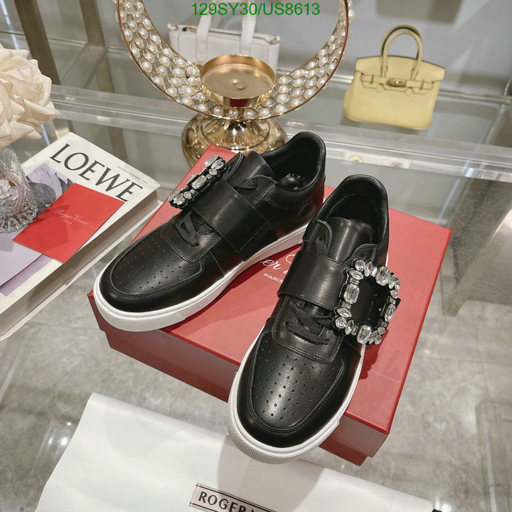 Women Shoes-Roger Vivier Code: US8613 $: 129USD