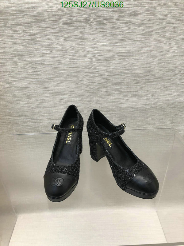 Women Shoes-Chanel Code: US9036 $: 125USD