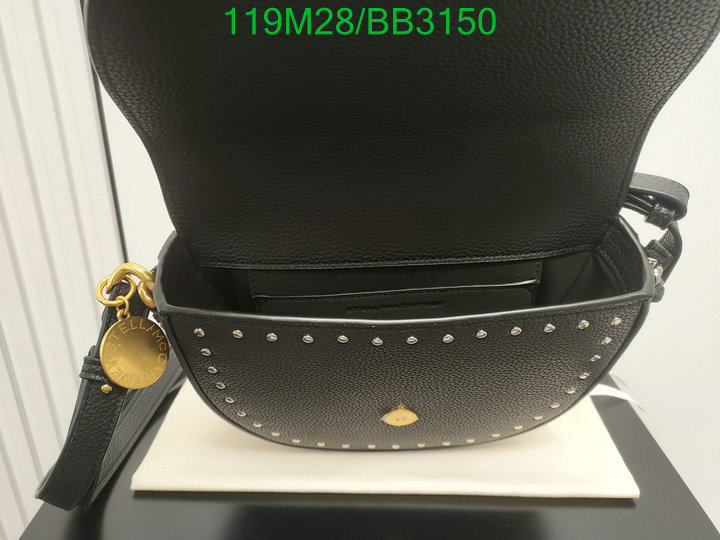 Stella McCartney Bag-(Mirror)-Diagonal- Code: BB3150 $: 119USD