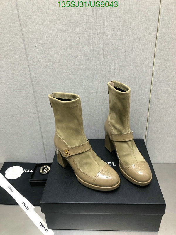 Women Shoes-Chanel Code: US9043 $: 135USD