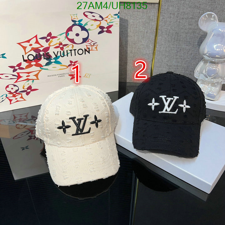 Cap-(Hat)-LV Code: UH8135 $: 27USD