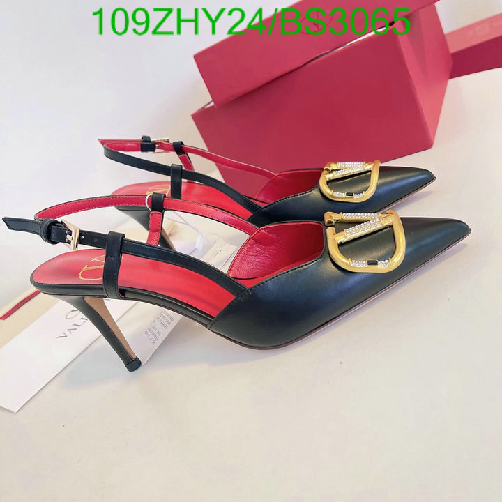 Women Shoes-Valentino Code: BS3065 $: 109USD