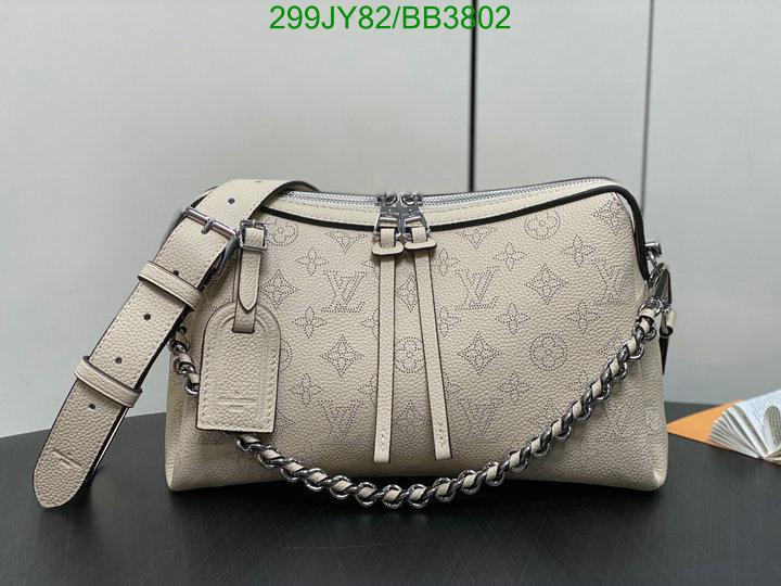 LV Bag-(Mirror)-Pochette MTis- Code: BB3802 $: 299USD