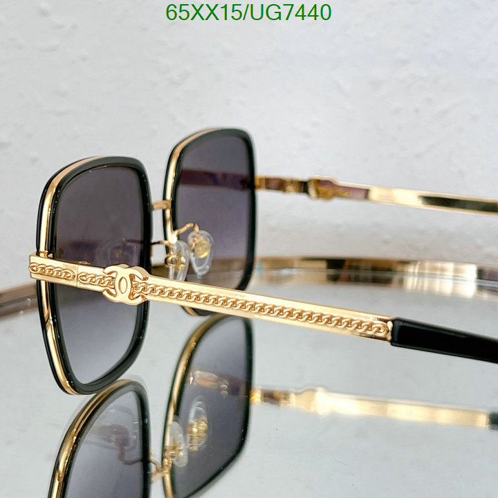 Glasses-Chanel Code: UG7440 $: 65USD