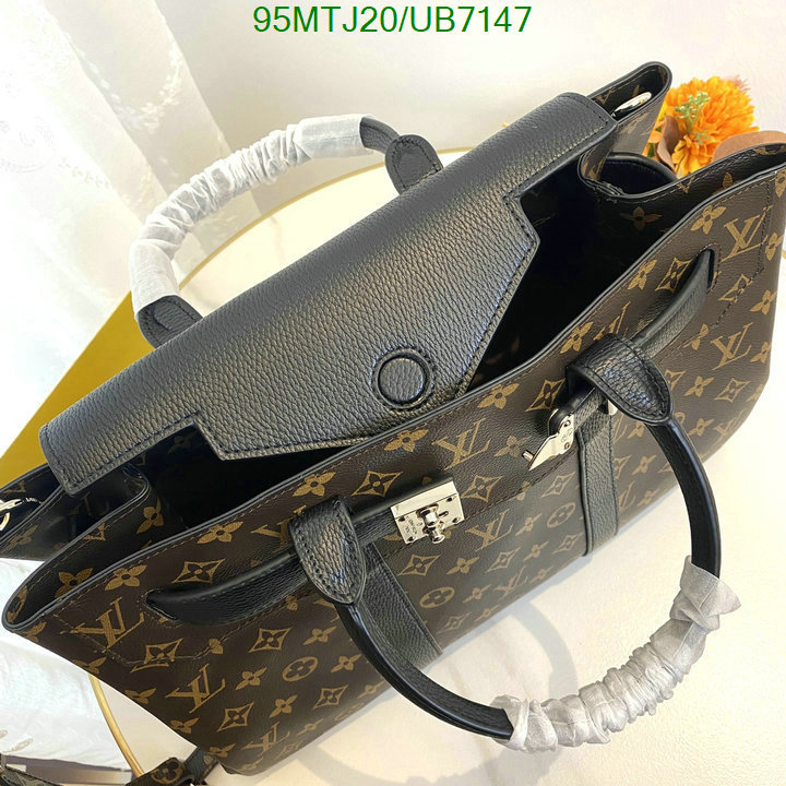 LV Bag-(4A)-Handbag Collection- Code: UB7147 $: 95USD