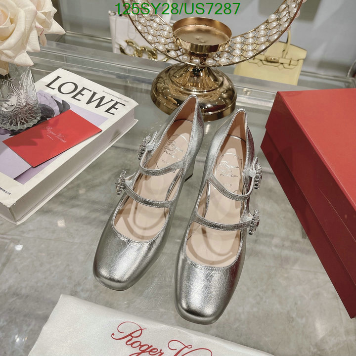 Women Shoes-Roger Vivier Code: US7287 $: 125USD