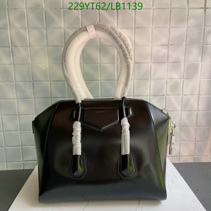 Givenchy Bag-(Mirror)-Handbag- Code: LB1139 $: 229USD
