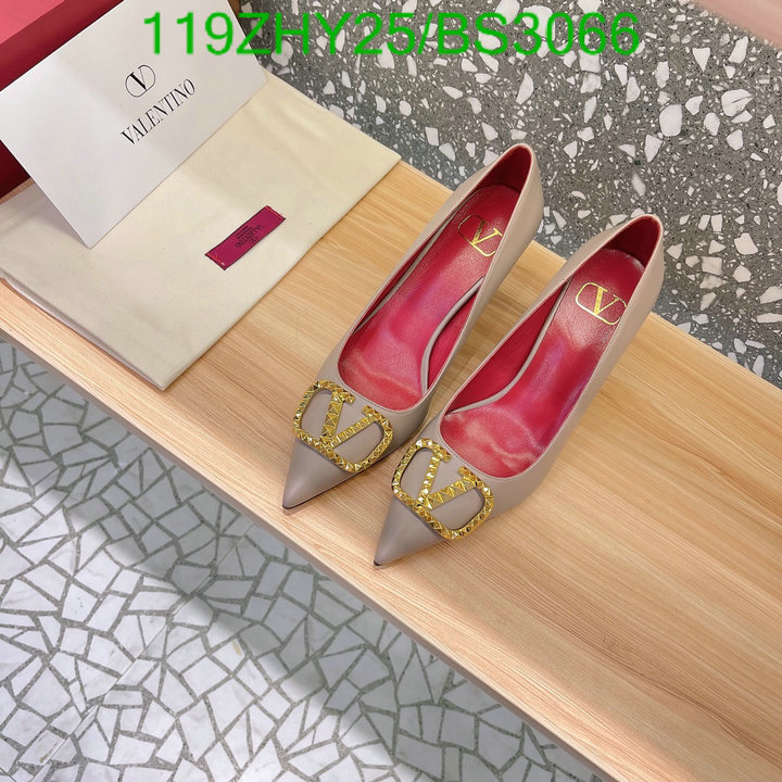 Women Shoes-Valentino Code: BS3066 $: 119USD