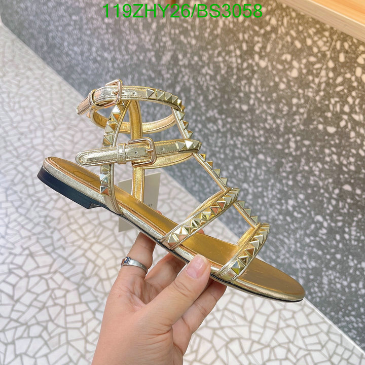 Women Shoes-Valentino Code: BS3058 $: 119USD