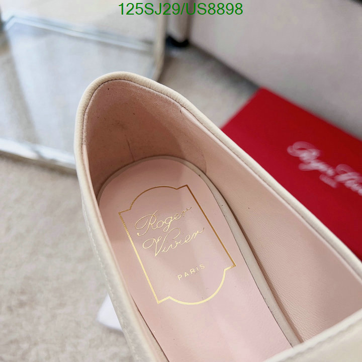 Women Shoes-Roger Vivier Code: US8898 $: 125USD