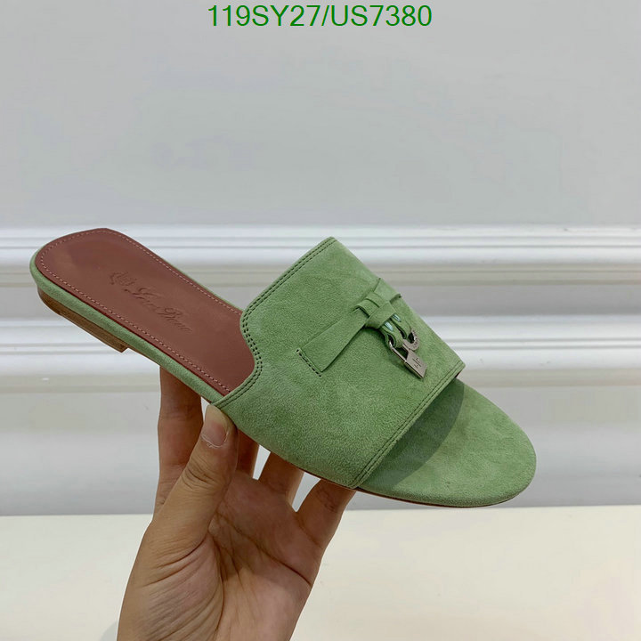 Women Shoes-Loro Piana Code: US7380 $: 119USD