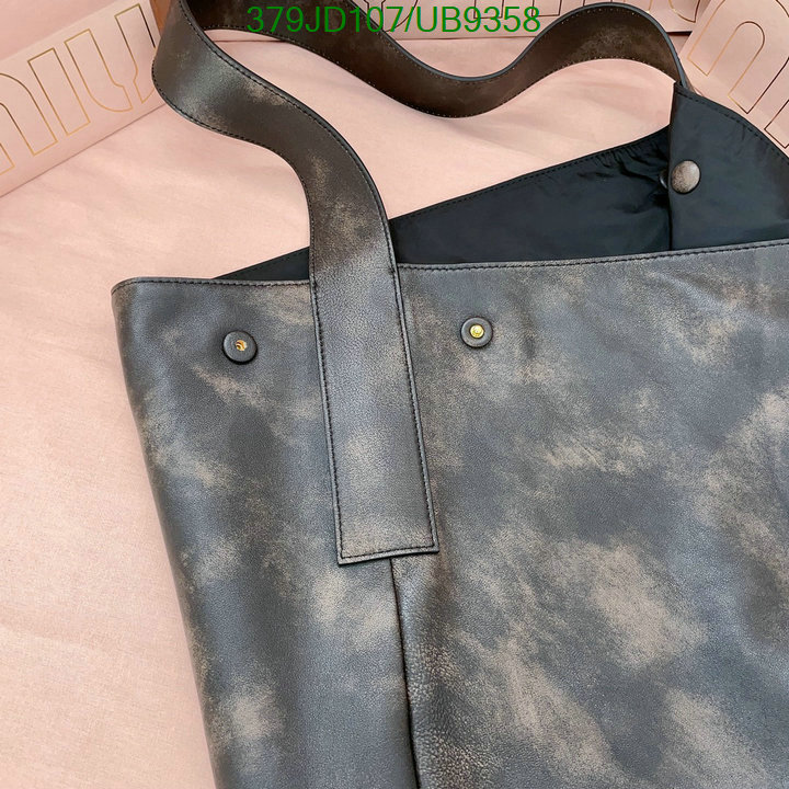 Miu Miu Bag-(Mirror)-Handbag- Code: UB9358 $: 379USD