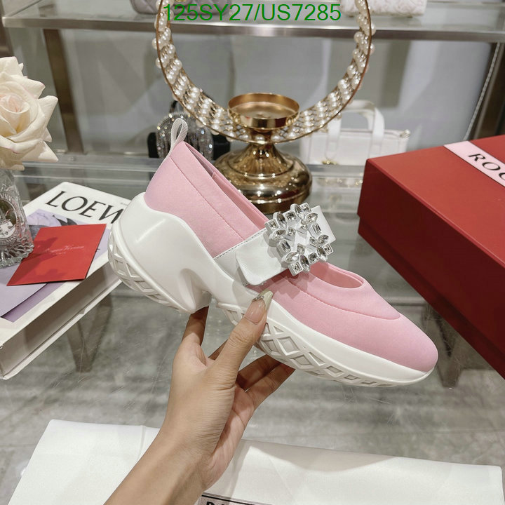 Women Shoes-Roger Vivier Code: US7285 $: 125USD