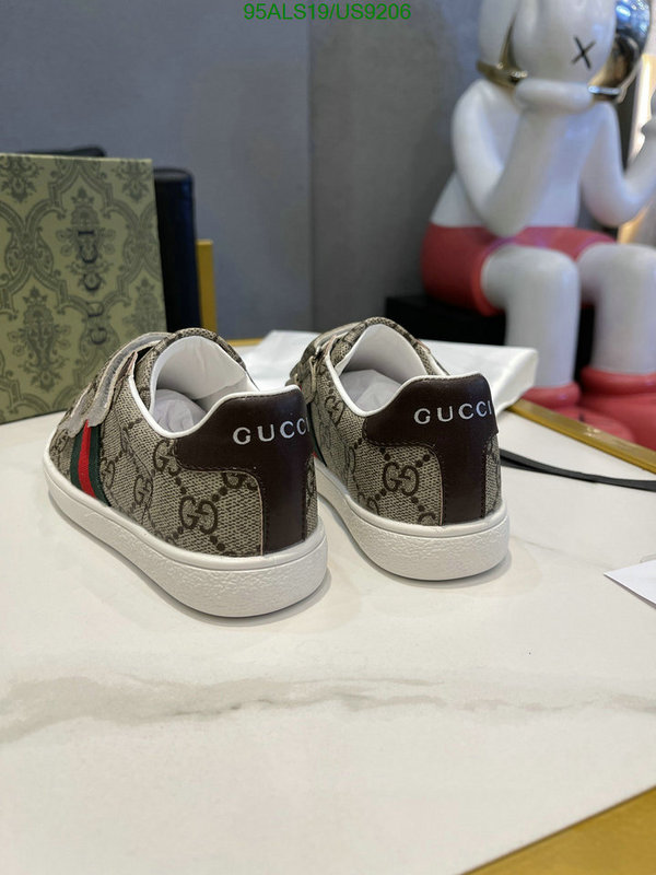 Kids shoes-Gucci Code: US9206 $: 95USD