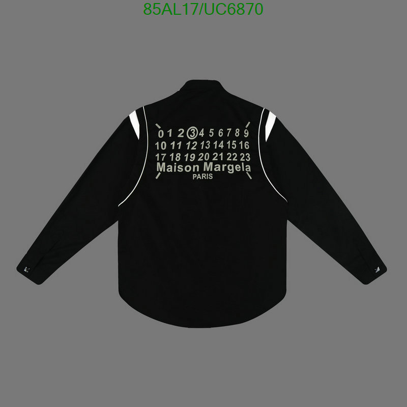 Clothing-Maison Margiela Code: UC6870 $: 85USD